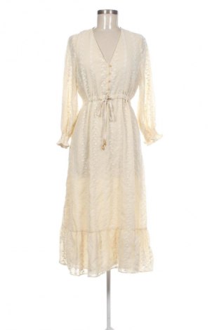 Рокля SHEIN, Размер M, Цвят Бежов, Цена 7,15 €