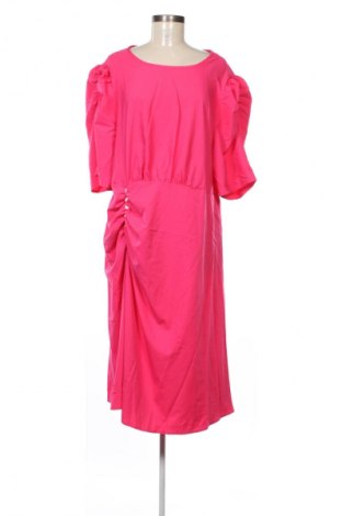 Rochie SHEIN, Mărime 3XL, Culoare Roz, Preț 116,67 Lei
