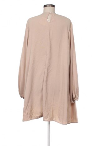 Kleid SHEIN, Größe XXL, Farbe Beige, Preis € 19,97