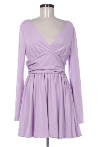 Рокля SHEIN, Размер L, Цвят Лилав, Цена 7,66 €