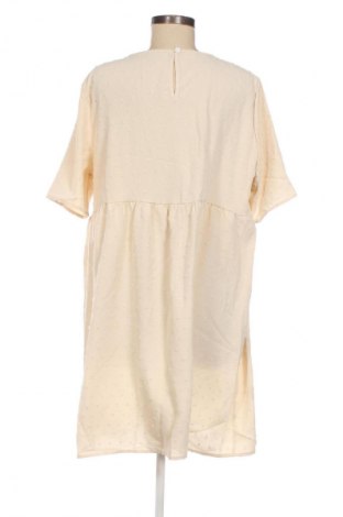 Sukienka SHEIN, Rozmiar XL, Kolor Beżowy, Cena 107,17 zł