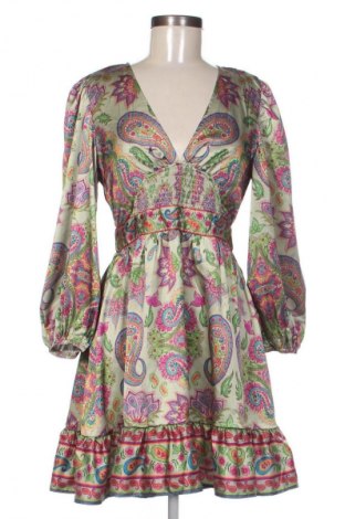 Kleid SHEIN, Größe M, Farbe Mehrfarbig, Preis 19,97 €