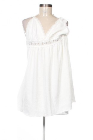 Kleid SHEIN, Größe M, Farbe Weiß, Preis 13,99 €