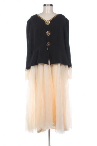 Φόρεμα SHEIN, Μέγεθος 4XL, Χρώμα Πολύχρωμο, Τιμή 29,73 €