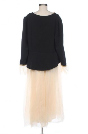 Φόρεμα SHEIN, Μέγεθος 4XL, Χρώμα Πολύχρωμο, Τιμή 29,73 €