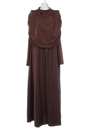 Φόρεμα SHEIN, Μέγεθος 5XL, Χρώμα Καφέ, Τιμή 29,73 €