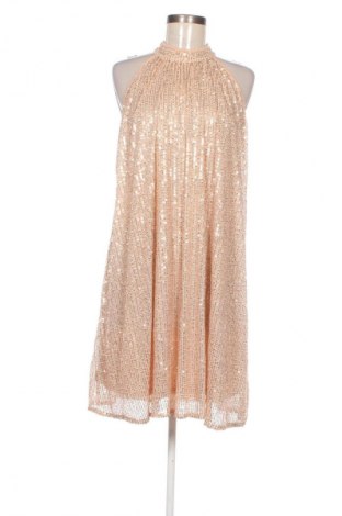 Рокля SHEIN, Размер XL, Цвят Златист, Цена 18,91 €