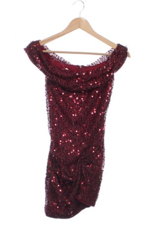 Šaty  SHEIN, Velikost S, Barva Červená, Cena  567,00 Kč