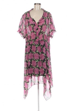 Рокля SHEIN, Размер 4XL, Цвят Многоцветен, Цена 9,20 €