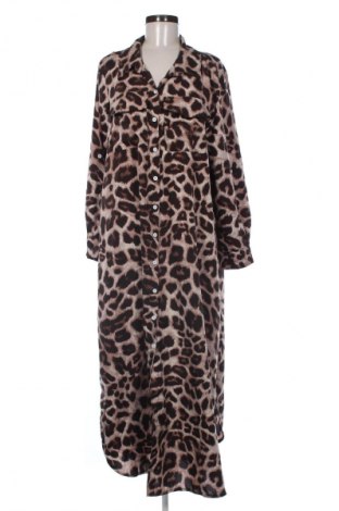 Kleid SHEIN, Größe XL, Farbe Mehrfarbig, Preis 14,99 €