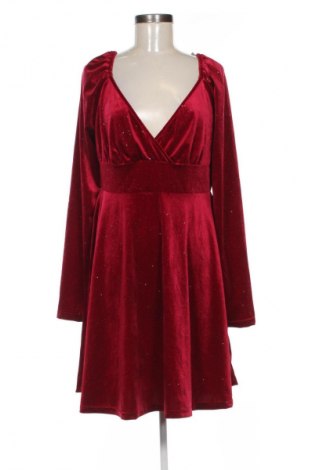 Kleid SHEIN, Größe XXL, Farbe Mehrfarbig, Preis € 12,99