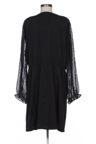 Φόρεμα SHEIN, Μέγεθος 3XL, Χρώμα Μαύρο, Τιμή 10,99 €