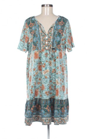 Šaty  SHEIN, Veľkosť XL, Farba Viacfarebná, Cena  19,93 €