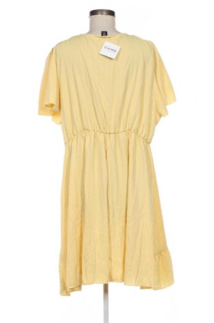 Sukienka SHEIN, Rozmiar XXL, Kolor Żółty, Cena 46,99 zł