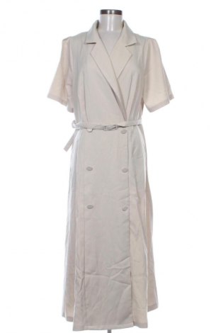 Šaty  SHEIN, Veľkosť XL, Farba Béžová, Cena  16,95 €