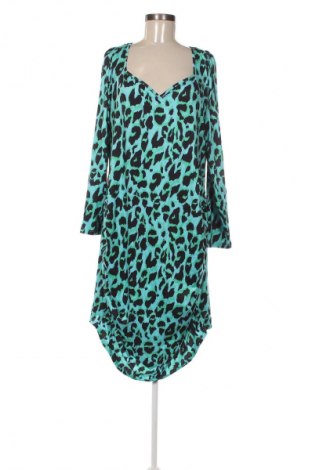 Φόρεμα SHEIN, Μέγεθος 3XL, Χρώμα Πολύχρωμο, Τιμή 17,99 €