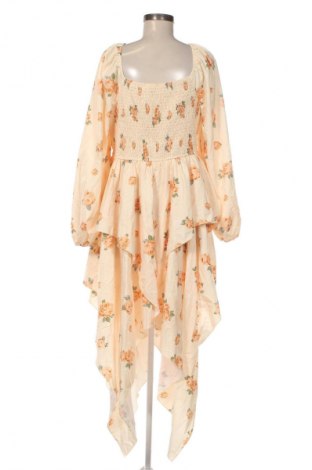 Kleid SHEIN, Größe 3XL, Farbe Mehrfarbig, Preis € 18,99