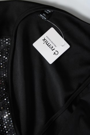 Sukienka SHEIN, Rozmiar 3XL, Kolor Czarny, Cena 50,99 zł