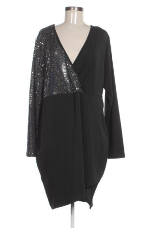 Šaty  SHEIN, Veľkosť 3XL, Farba Čierna, Cena  11,95 €