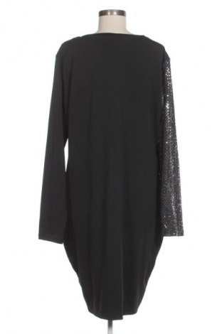 Sukienka SHEIN, Rozmiar 3XL, Kolor Czarny, Cena 50,99 zł