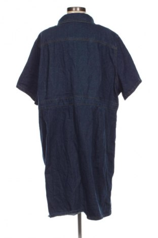 Šaty  SHEIN, Veľkosť 4XL, Farba Modrá, Cena  15,95 €