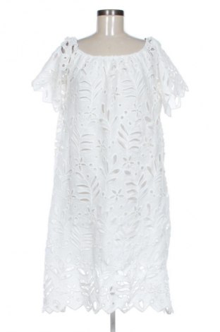 Φόρεμα SHEIN, Μέγεθος XL, Χρώμα Λευκό, Τιμή 19,97 €