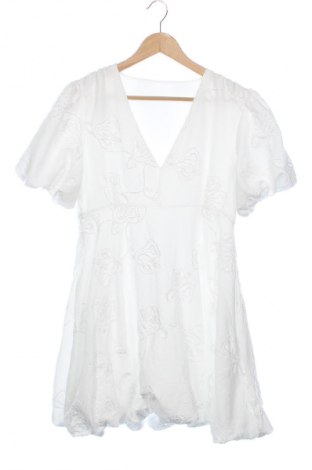 Φόρεμα SHEIN, Μέγεθος M, Χρώμα Λευκό, Τιμή 19,93 €
