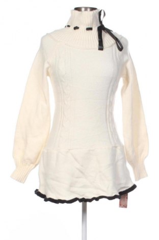 Šaty  SHEIN, Velikost S, Barva Krémová, Cena  907,00 Kč