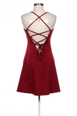 Kleid SHEIN, Größe M, Farbe Rot, Preis € 28,21
