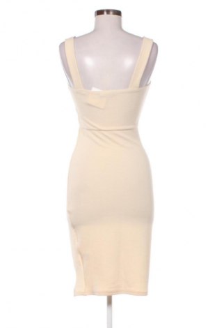 Šaty  SHEIN, Velikost XS, Barva Béžová, Cena  566,00 Kč