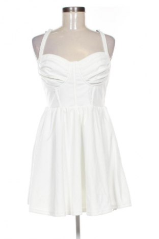 Šaty  SHEIN, Veľkosť L, Farba Kremová, Cena  14,95 €