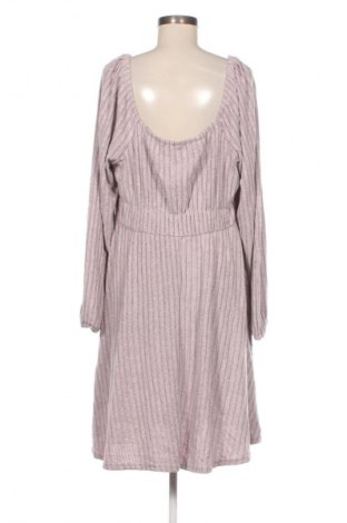 Šaty  SHEIN, Velikost 3XL, Barva Popelavě růžová, Cena  299,00 Kč