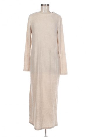 Kleid SHEIN, Größe M, Farbe Beige, Preis 9,99 €