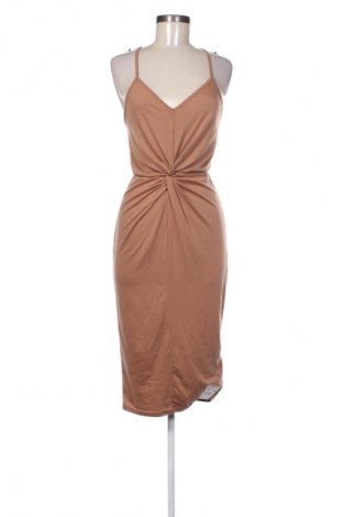 Sukienka SHEIN, Rozmiar S, Kolor Brązowy, Cena 200,43 zł