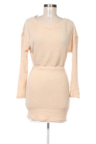 Kleid SHEIN, Größe M, Farbe Beige, Preis € 7,99