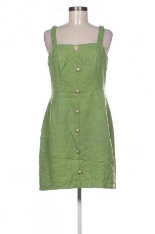 Šaty  SHEIN, Velikost L, Barva Zelená, Cena  199,00 Kč