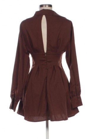 Рокля SHEIN, Размер S, Цвят Кафяв, Цена 20,00 €