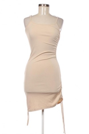 Šaty  SHEIN, Veľkosť S, Farba Béžová, Cena  7,95 €