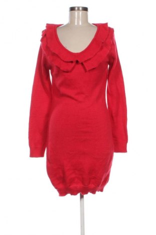 Kleid SHEIN, Größe L, Farbe Rot, Preis € 13,99