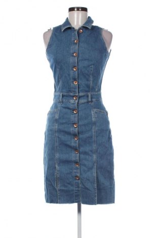 Kleid Salsa, Größe S, Farbe Blau, Preis 30,99 €