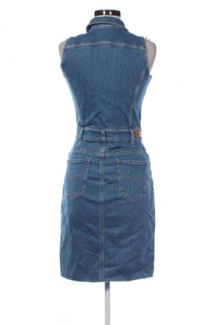 Kleid Salsa, Größe S, Farbe Blau, Preis 30,99 €