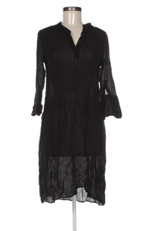 Kleid Samsoe & Samsoe, Größe M, Farbe Schwarz, Preis 30,99 €