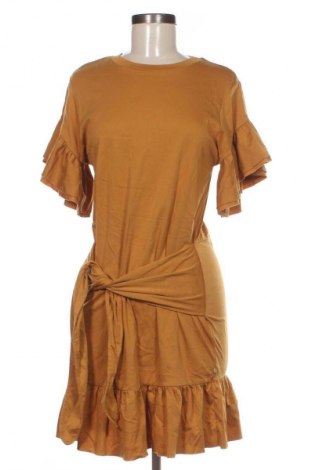 Sukienka Scotch & Soda, Rozmiar S, Kolor Brązowy, Cena 128,99 zł