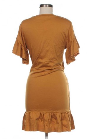 Sukienka Scotch & Soda, Rozmiar S, Kolor Brązowy, Cena 128,99 zł