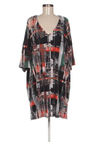 Kleid Selection By Ulla Popken, Größe XXL, Farbe Mehrfarbig, Preis 16,99 €