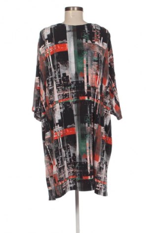 Kleid Selection By Ulla Popken, Größe XXL, Farbe Mehrfarbig, Preis 16,99 €