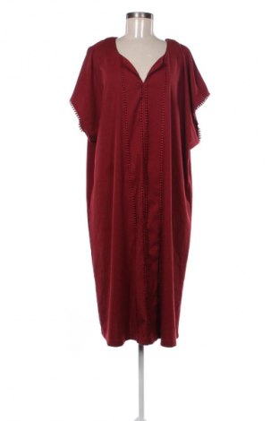 Φόρεμα Sheego, Μέγεθος 3XL, Χρώμα Κόκκινο, Τιμή 24,45 €