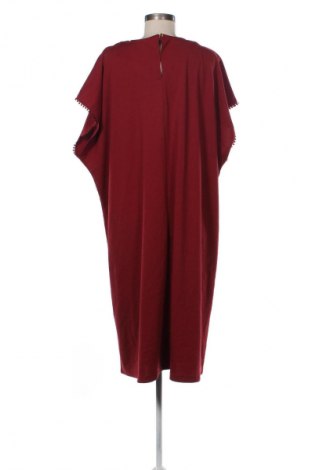 Φόρεμα Sheego, Μέγεθος 3XL, Χρώμα Κόκκινο, Τιμή 24,45 €