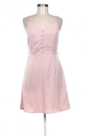 Kleid Simplee, Größe M, Farbe Aschrosa, Preis € 55,00