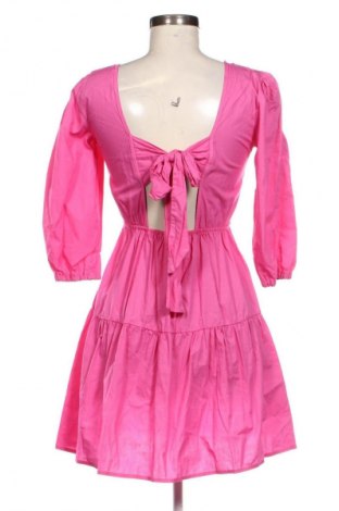 Kleid Sinsay, Größe XS, Farbe Rosa, Preis 20,00 €
